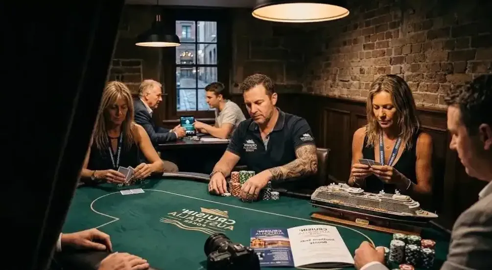 Full Ship Casino Charter