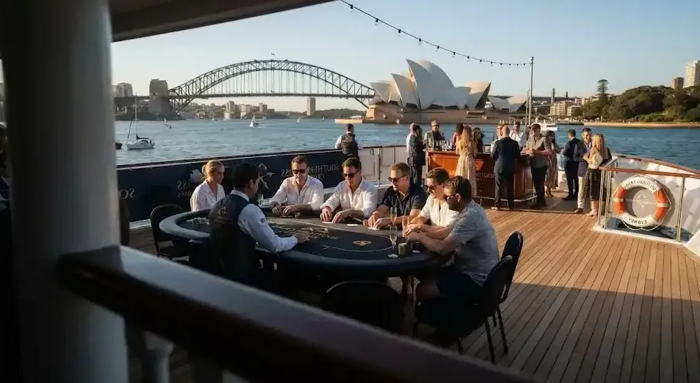Themed Casino Nights