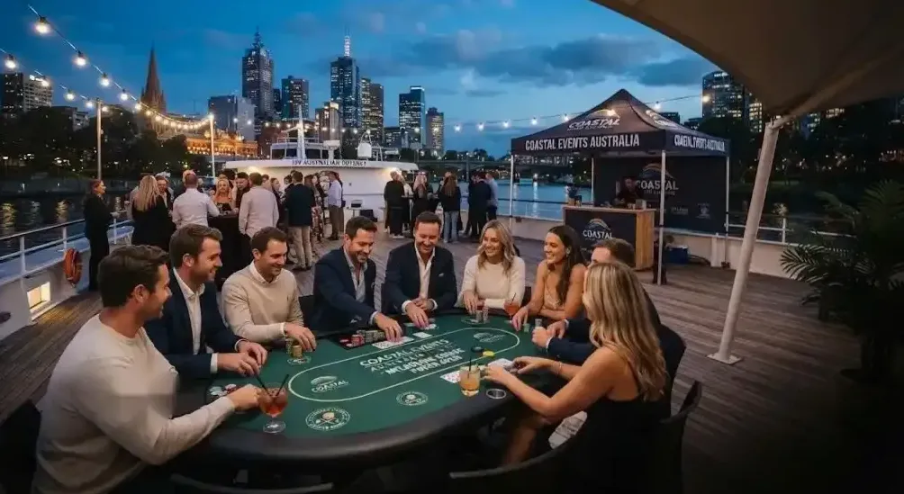 What to Wear to a Casino Night Aboard: A Theme-by-Theme Guide aboard