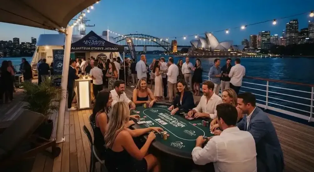 Inside the High Roller Salon: What a Night in the Quiet Room Looks Like aboard