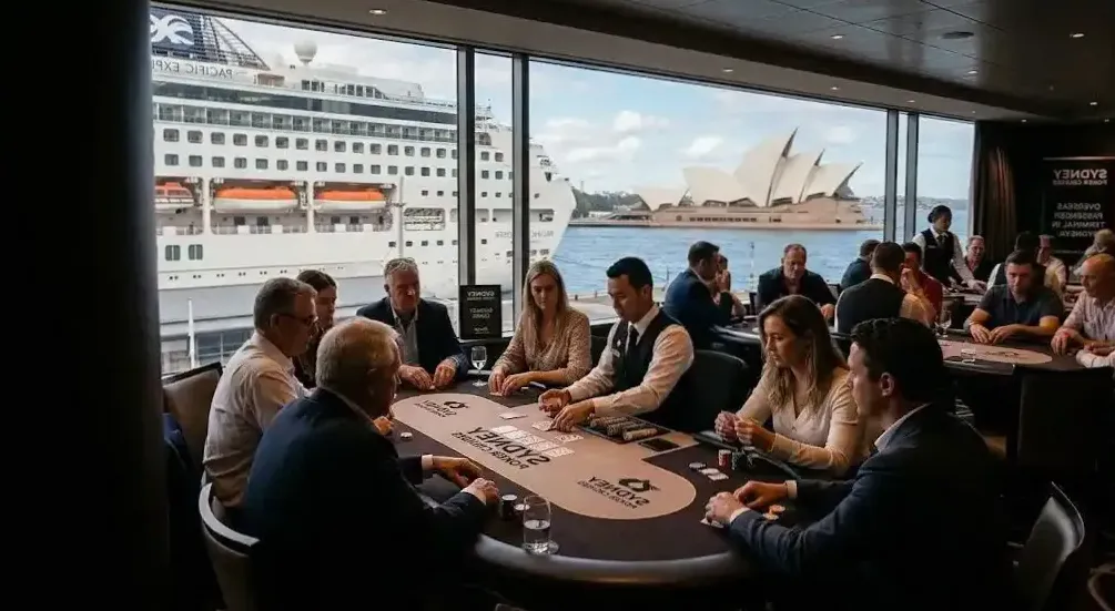 Private Celebration Poker deck